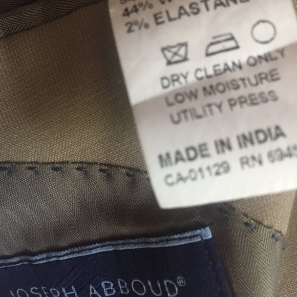 Joseph Abboud Suit - Picture 4 of 8